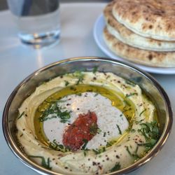 Florentin - Hummus