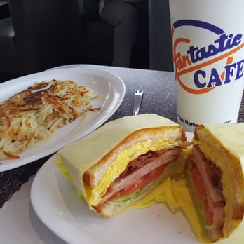 Fantastic Cafe - Delish. - Cafes Near Me - Westminster, California