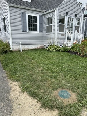 Eastern Maine Drainage Logo