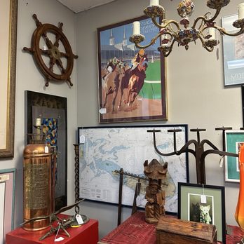 Avonlea Antiques and Interiors - Vintage print - Antiques Near Me - Jacksonville, Florida