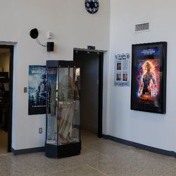 Palmer Theater - Lobby