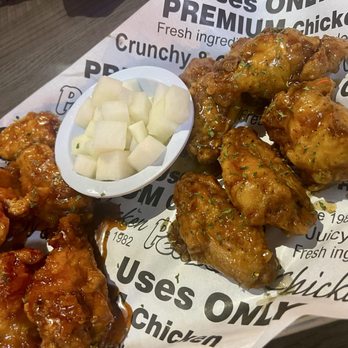 Seoul Kitchen - Sweet/Spicy - Soy Garlic - Korean Near Me - Rockville, Maryland Seoul Kitchen - Sweet/Spicy - Soy Garlic - Korean Near Me - Rockville, Maryland