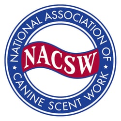 I am a Nose Work Instructor with the National Association of Canine Scent Work.