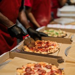 Timber Pizza - McLean