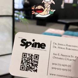 The Spine Chiropractic 