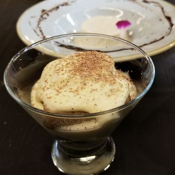 Casa Carbone - Tiramisu - Italian Near Me - Aurora, Ontario