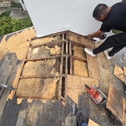 Roofing repair by the professionals Roofing repair by the professionals