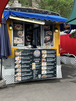 BGs Food Cartel by null