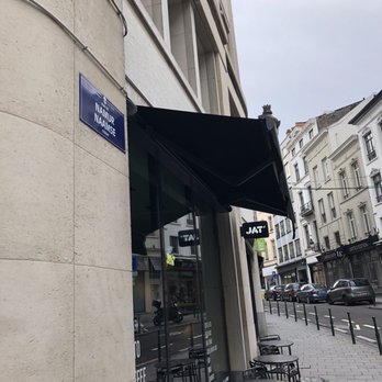 Jat' Café - Cafes Near Me - Brussels, BRU