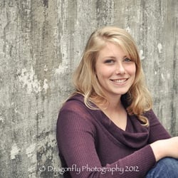 Dragonfly Photography - Senior Portraits