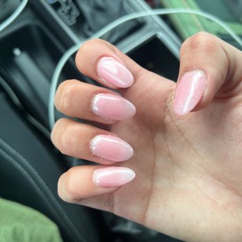 1. Fancy Nails