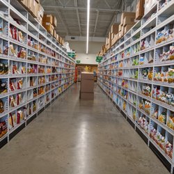 Groceries at Patel Brothers, University City, Charlotte