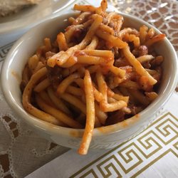 Ruby's Kitchen - Side of spaghetti