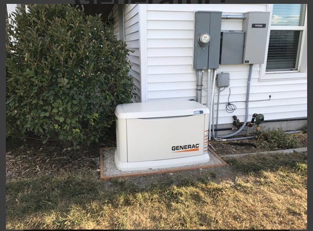 Slide of Intensity Electrical Service