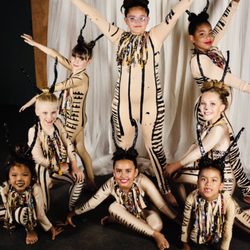 D & J Dance Company