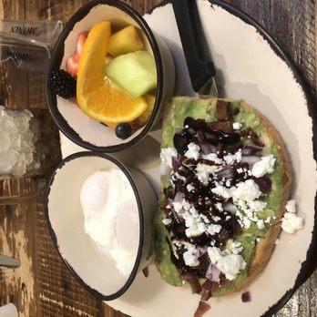 Egg Harbor Café - Avocado Toast - Breakfast & Brunch Near Me - Hinsdale, Illinois