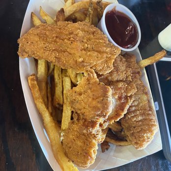 The Bowery - Claire 's Chicken Fingers - Music Venues Near Me - Myrtle Beach, South Carolina The Bowery - Claire 's Chicken Fingers - Music Venues Near Me - Myrtle Beach, South Carolina
