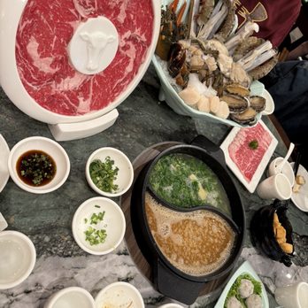 Ba Zhen Seafood Beef Hotpot - Hot Pot Near Me - Toronto, Ontario Ba Zhen Seafood Beef Hotpot - Hot Pot Near Me - Toronto, Ontario