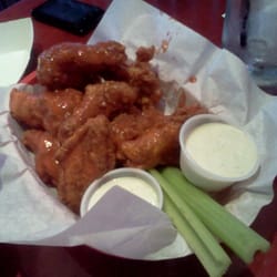 Baja Cantina - Wings