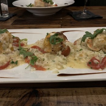 Giovanni - Blue Crab stuffed shrimp - Italian Near Me - Rockwall, Texas Giovanni - Blue Crab stuffed shrimp - Italian Near Me - Rockwall, Texas
