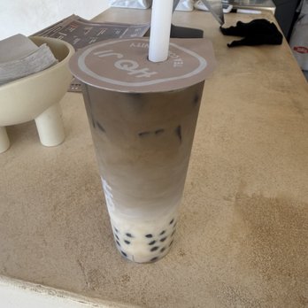 HOJI Tea Community - Hojicha Milk Tea - Bubble Tea Near Me - Pasadena, California HOJI Tea Community - Hojicha Milk Tea - Bubble Tea Near Me - Pasadena, California
