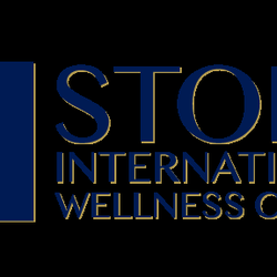 stone international wellness center - Logo