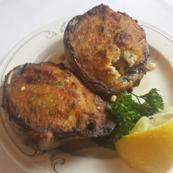 Stonehedge Restaurant - Baked Stuffed Clams! - New American Near Me - West Park, New York Stonehedge Restaurant - Baked Stuffed Clams! - New American Near Me - West Park, New York