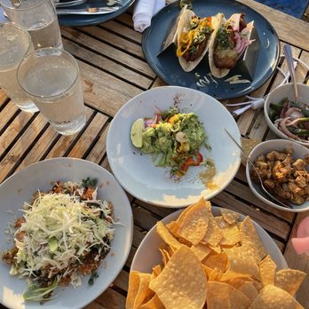 MEXiCUE - Chips and Guacamole Small Grilled Taco - BBQ Pulled Pork Taco Bowl - Burnt Ends - Mexican Near Me - Stamford, Connecticut MEXiCUE - Chips and Guacamole Small Grilled Taco - BBQ Pulled Pork Taco Bowl - Burnt Ends - Mexican Near Me - Stamford, Connecticut
