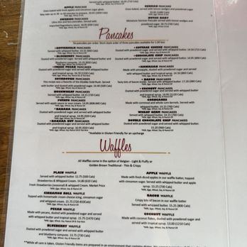 The Original Pancake House - Menú - American Near Me - Whittier, California The Original Pancake House - Menú - American Near Me - Whittier, California