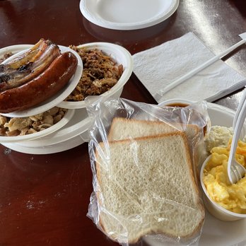 Peebles Bar B Que - What a meal - Barbeque Near Me - Auburndale, Florida Peebles Bar B Que - What a meal - Barbeque Near Me - Auburndale, Florida