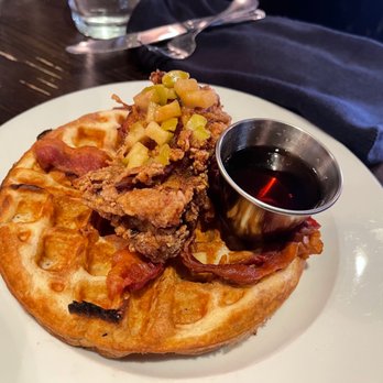 Lilly's - Chicken and waffles - Tapas/Small Plates Near Me - White Plains, New York