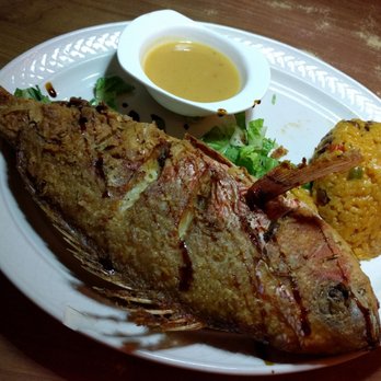 Platos - Fried red snapper - Latin American Near Me - Carolina, Puerto Rico Platos - Fried red snapper - Latin American Near Me - Carolina, Puerto Rico