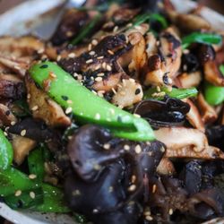 Kojo - Mushrooms (side dish) Gluten-free