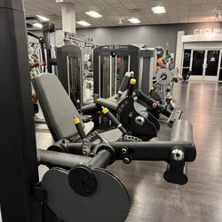 American Family Fitness - New Equipment