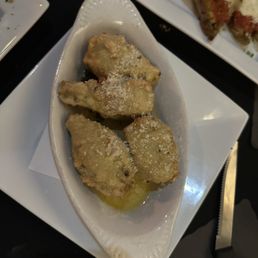 Artichoke francaise