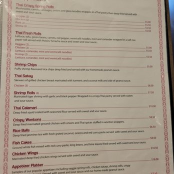 Mone Thai - Thai Near Me - Stratford, Ontario Mone Thai - Thai Near Me - Stratford, Ontario