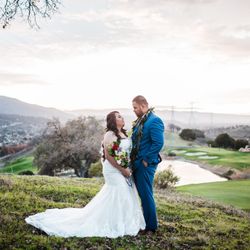Boulder Ridge by Wedgewood Weddings - Amazing hilltop views in Santa Clara County at Boulder Ridge by Wedgewood Weddings