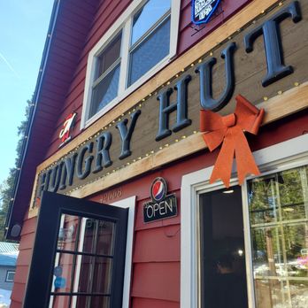 Hungry Hut - Burgers Near Me - Shaver Lake, California Hungry Hut - Burgers Near Me - Shaver Lake, California