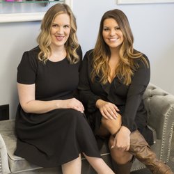 CoraBella Studio - The owners of CoraBella studio, Nikki and Sarah.