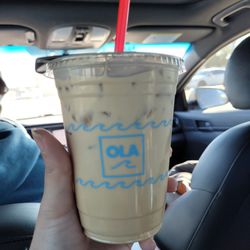 OLA Drive Thru - Iced OLA