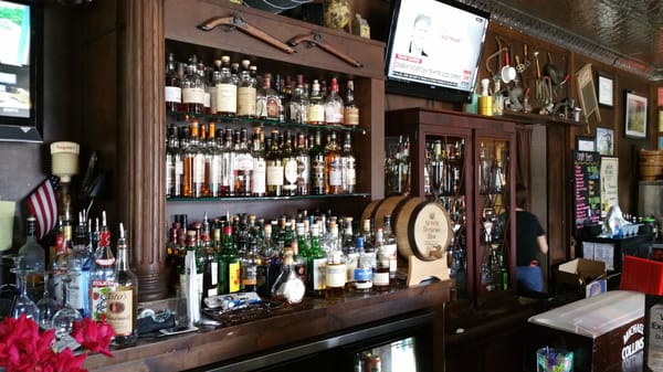 Butter Run Saloon by null