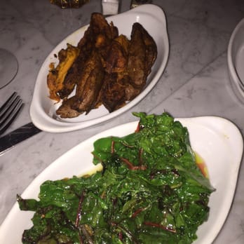 Mignonette - Swiss chard - New American Near Me - Miami, Florida Mignonette - Swiss chard - New American Near Me - Miami, Florida