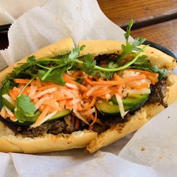Banh Mi Boys - Bulgogi Banh Mi
