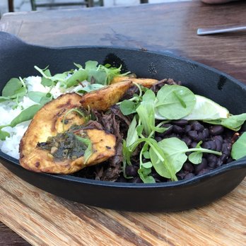 Doce Provisions - Vaca frita - New American Near Me - Miami, Florida