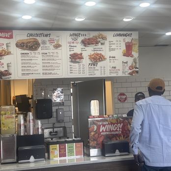 Charleys Cheesesteaks - Menu - Fast Food Near Me - Richmond, Virginia