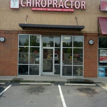 Accident Recovery Center - Chiropractors Near Me - Charlotte, North Carolina Accident Recovery Center - Chiropractors Near Me - Charlotte, North Carolina