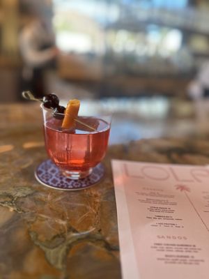 Lola Rose Grand Mezze by null