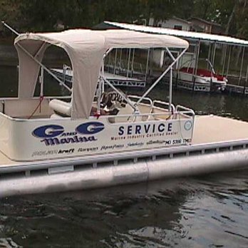 G  G Marina - Boat Repair Near Me - Roach, Missouri