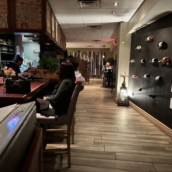 The Cellar - the bar and dining area - Wine Bars Near Me - Ahwatukee, Arizona