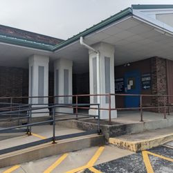 US Post Office - US Post Office, Springfield